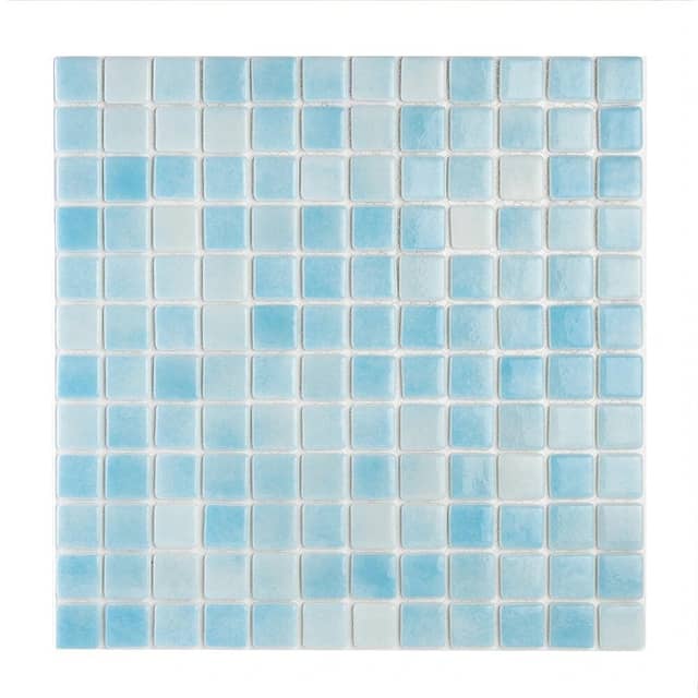 Стеклянная мозаика, серия Pools-П