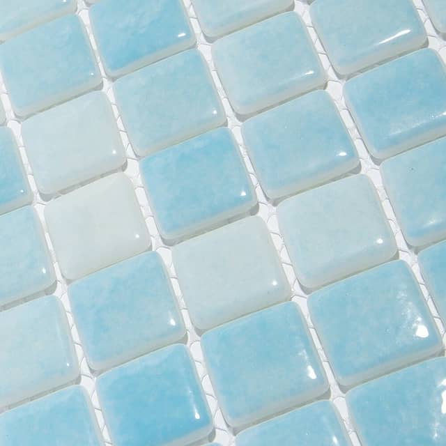 Стеклянная мозаика, серия Pools-П