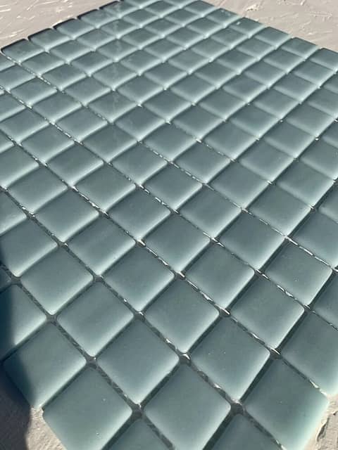 Стеклянная мозаика, серия Pools-П