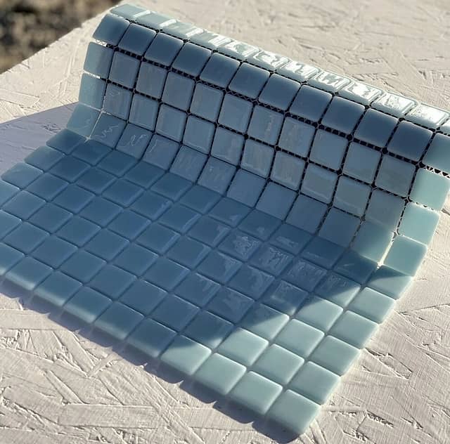 Стеклянная мозаика, серия Pools-П