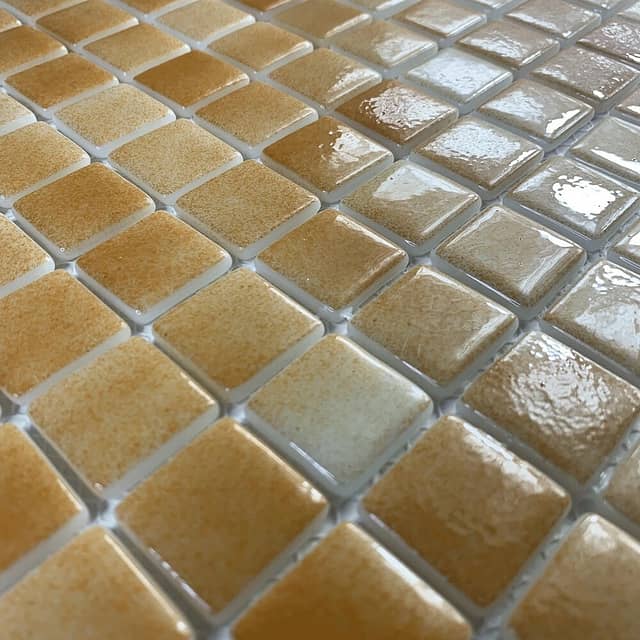 Стеклянная мозаика, серия Pools-П