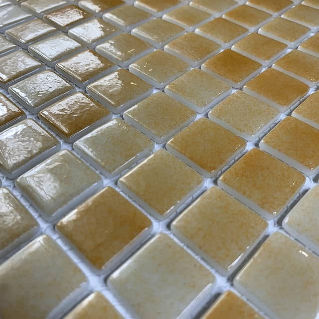 Стеклянная мозаика, серия Pools-П