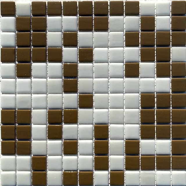 Стеклянная мозаика, серия Pools-П