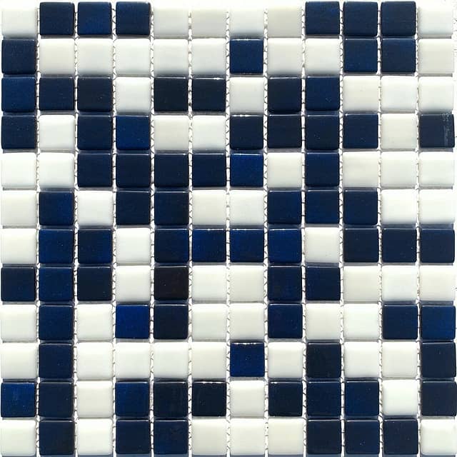 Стеклянная мозаика, серия Pools-П