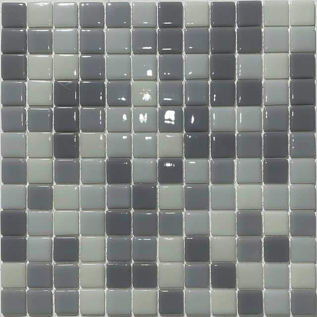 Стеклянная мозаика, серия Pools-П