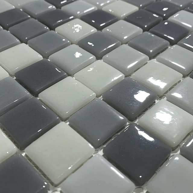 Стеклянная мозаика, серия Pools-П