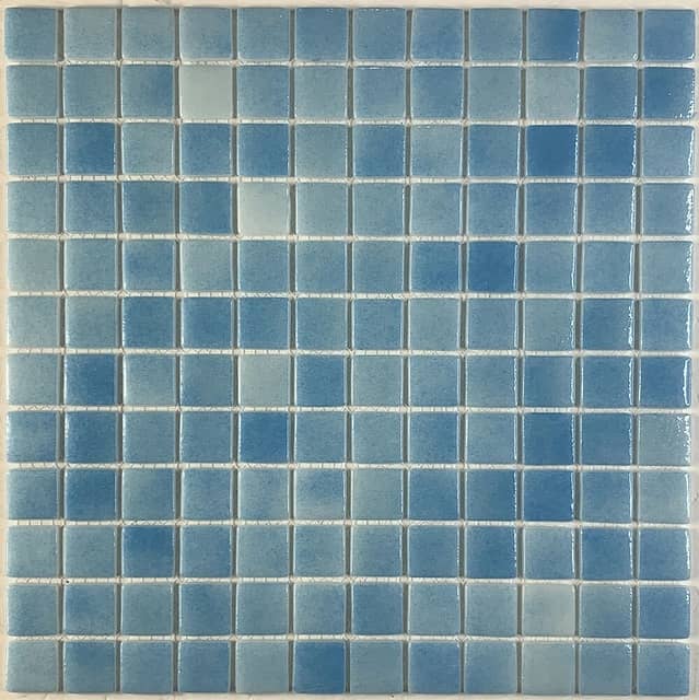 Стеклянная мозаика, серия Pools-П