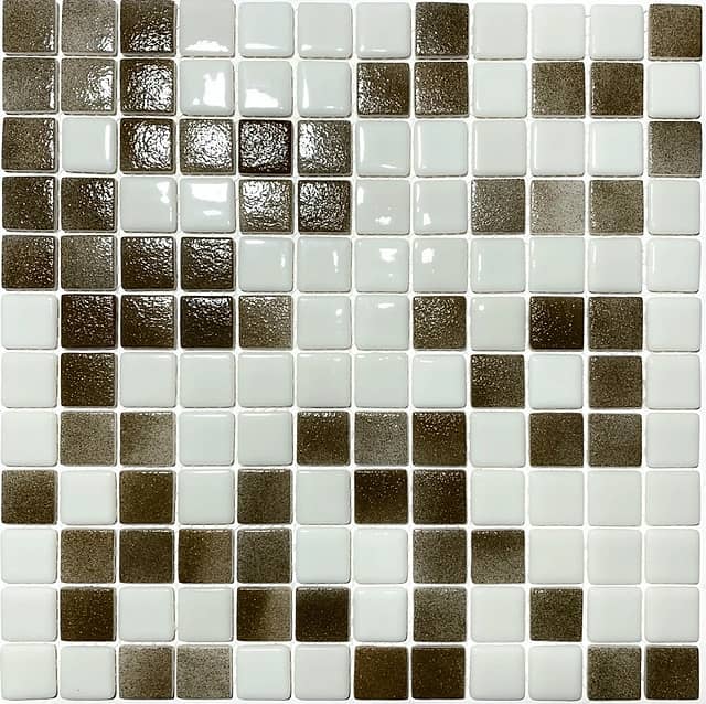 Стеклянная мозаика, серия Pools-П