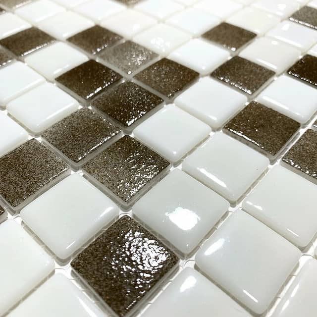 Стеклянная мозаика, серия Pools-П