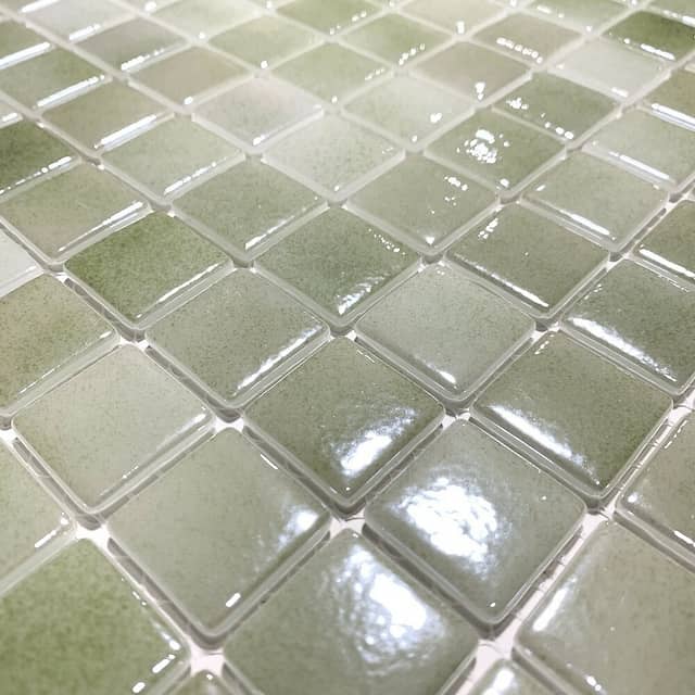 Стеклянная мозаика, серия Pools-П