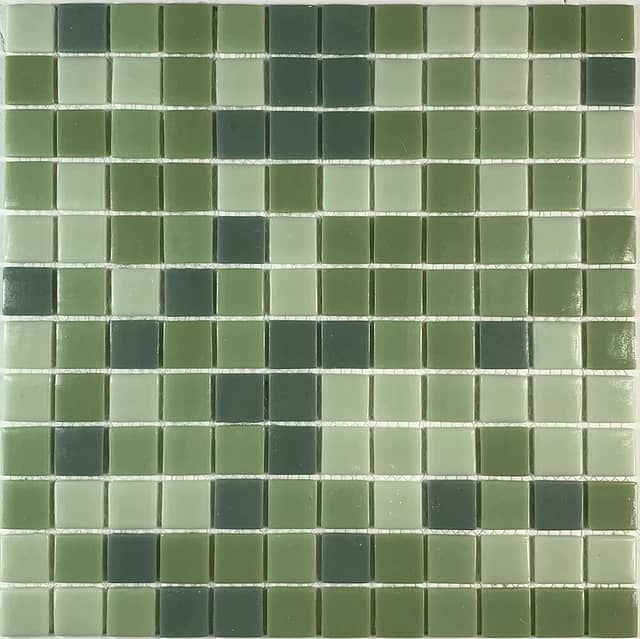 Стеклянная мозаика, серия Pools-П