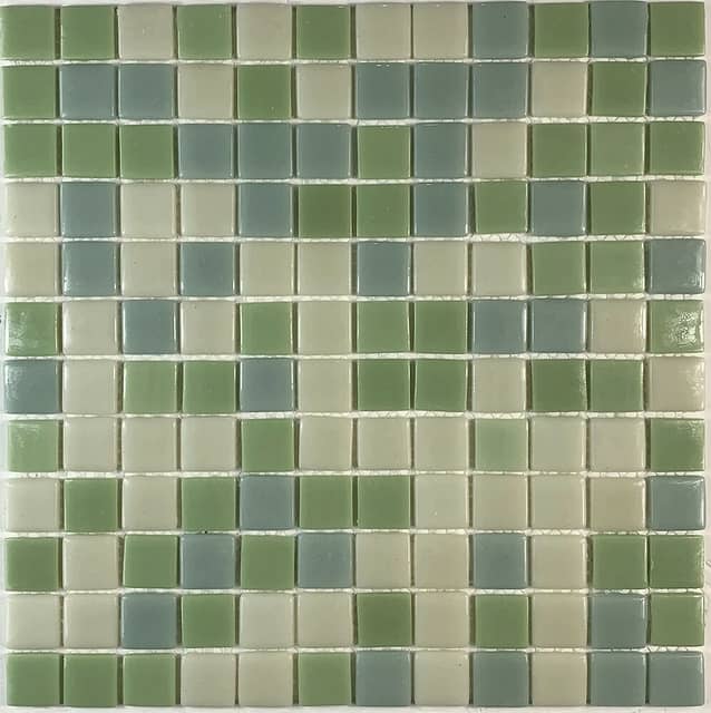 Стеклянная мозаика, серия Pools-П