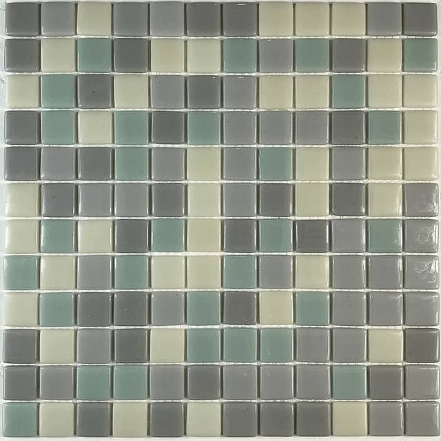 Стеклянная мозаика, серия Pools-П