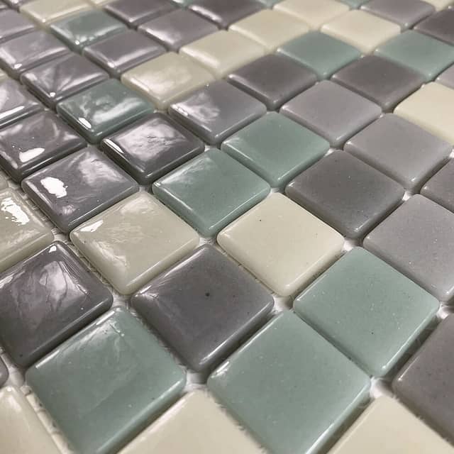 Стеклянная мозаика, серия Pools-П