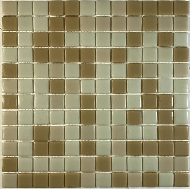 Стеклянная мозаика, серия Pools-П