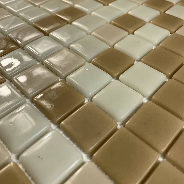 Стеклянная мозаика, серия Pools-П