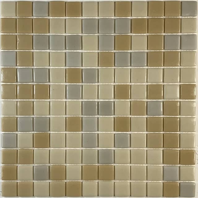 Стеклянная мозаика, серия Pools-П