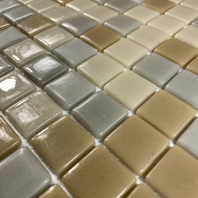 Стеклянная мозаика, серия Pools-П