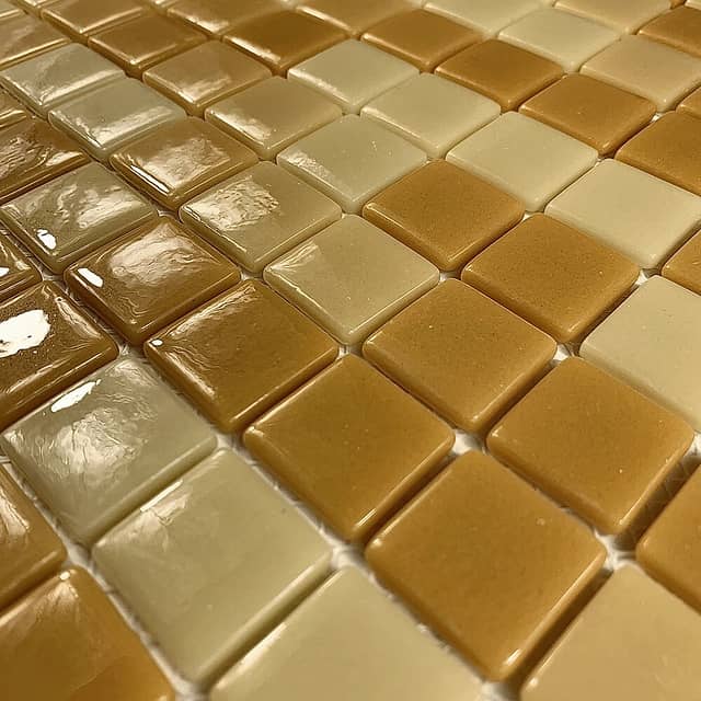 Стеклянная мозаика, серия Pools-П