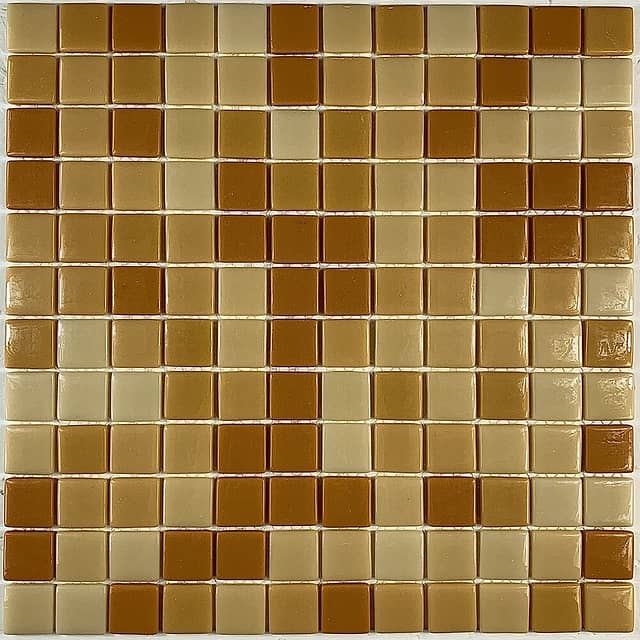 Стеклянная мозаика, серия Pools-П