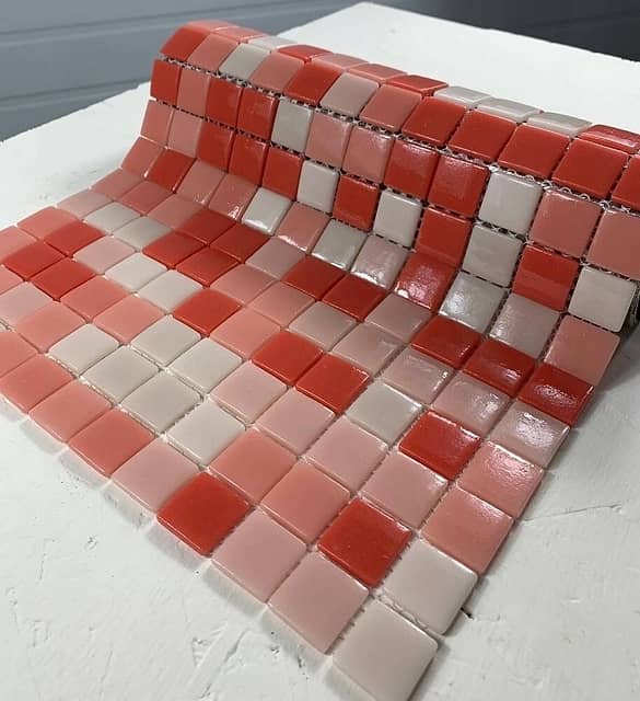 Стеклянная мозаика, серия Pools-П