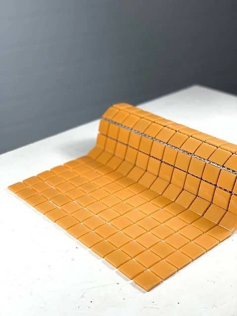 Стеклянная мозаика, серия Pools-П