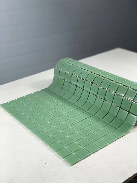 Стеклянная мозаика, серия Pools-П