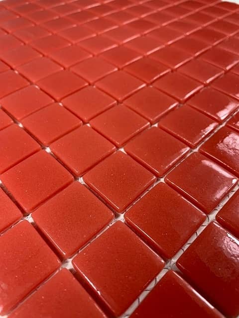 Стеклянная мозаика, серия Pools-П