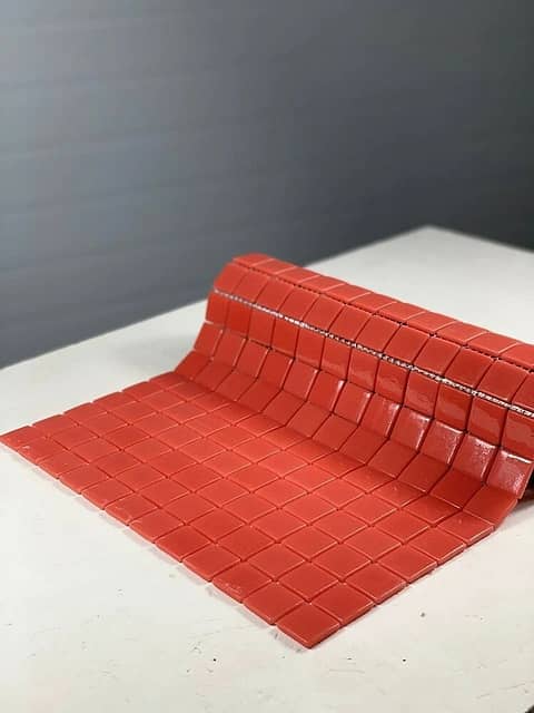 Стеклянная мозаика, серия Pools-П