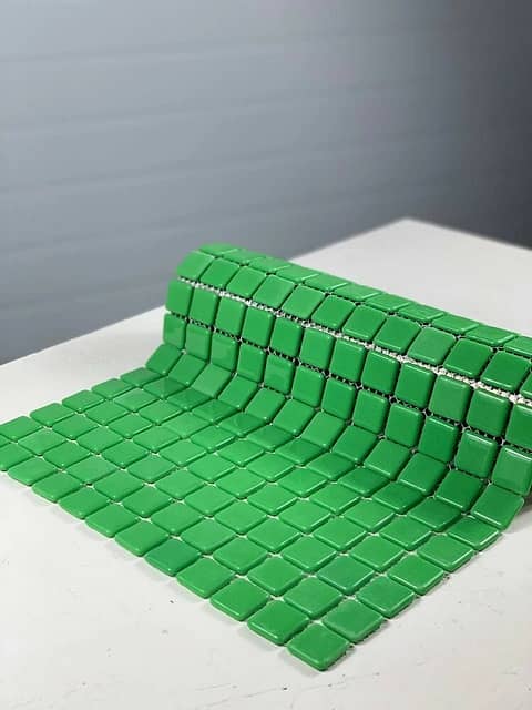 Стеклянная мозаика, серия Pools-П