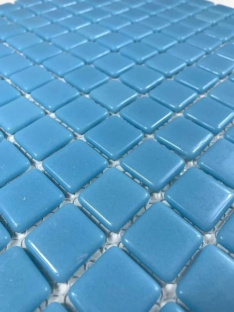 Стеклянная мозаика, серия Pools-П