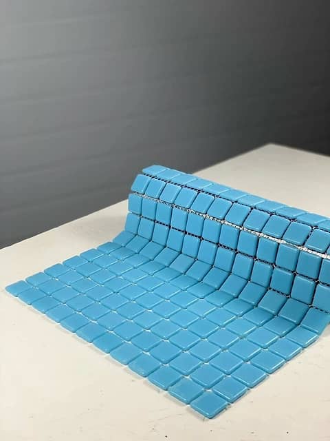 Стеклянная мозаика, серия Pools-П