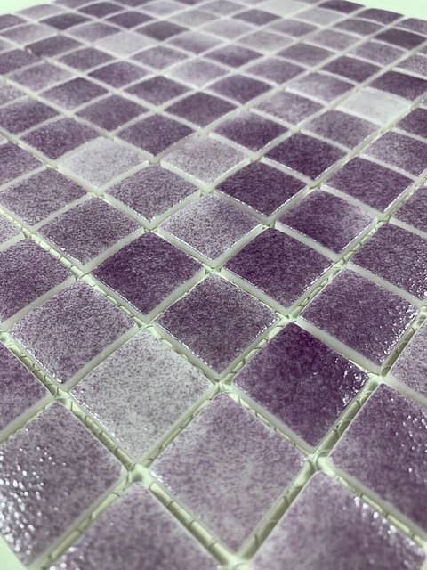 Стеклянная мозаика, серия Pools-П