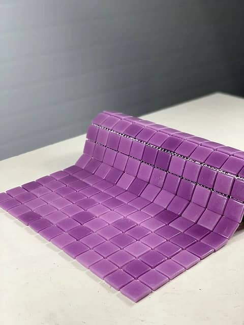 Стеклянная мозаика, серия Pools-П