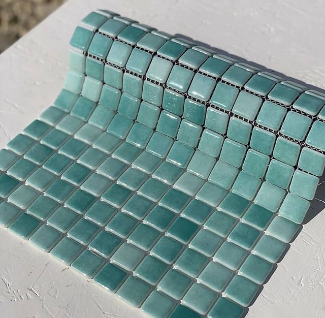 Стеклянная мозаика, серия Pools-П