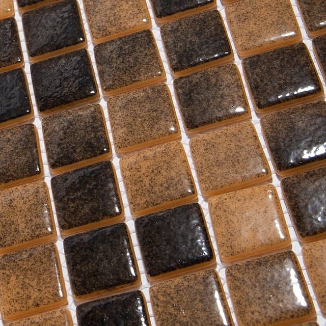 Стеклянная мозаика, серия Pools-П