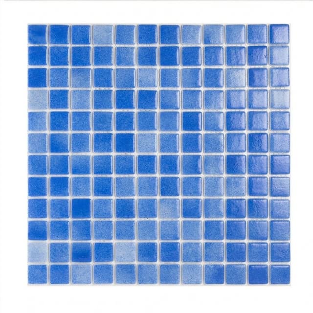 Стеклянная мозаика, серия Pools-П