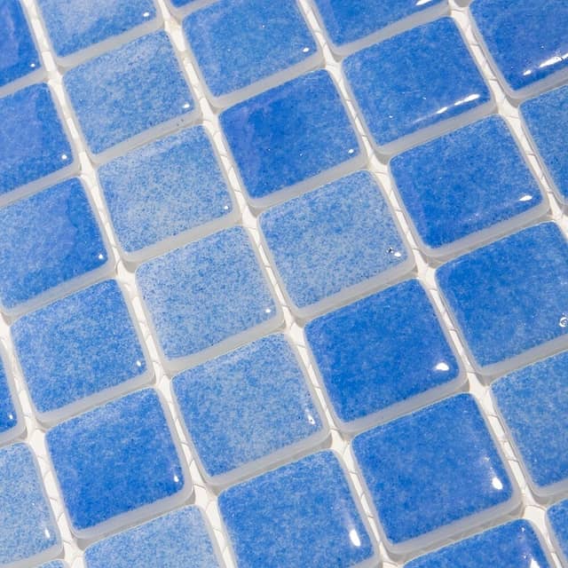 Стеклянная мозаика, серия Pools-П