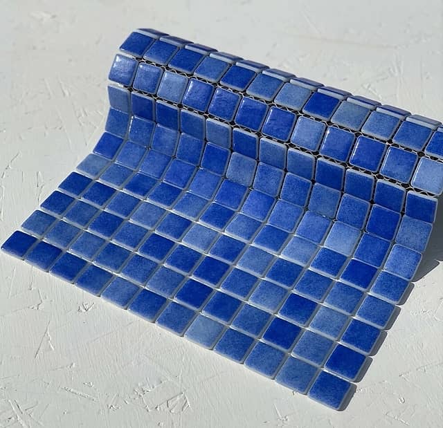 Стеклянная мозаика, серия Pools-П