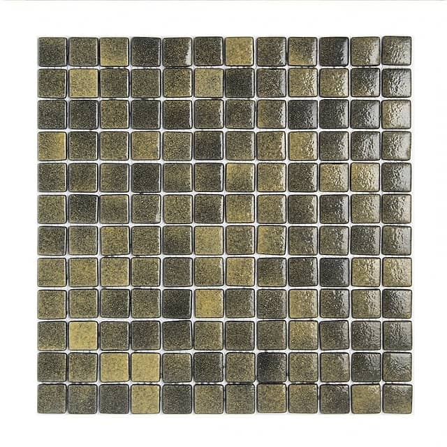 Стеклянная мозаика, серия Pools-П