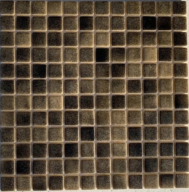 Стеклянная мозаика, серия Pools-П