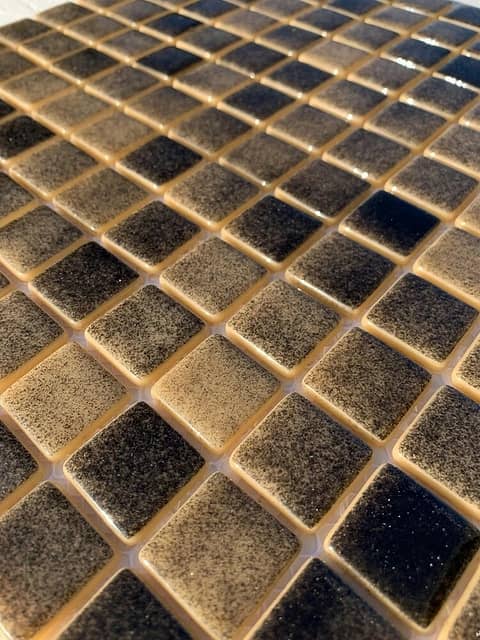 Стеклянная мозаика, серия Pools-П