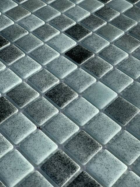 Стеклянная мозаика, серия Pools-П