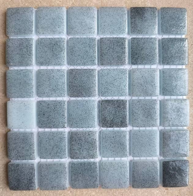 Стеклянная мозаика, серия Pools-П