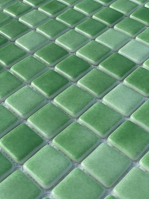 Стеклянная мозаика, серия Pools-П