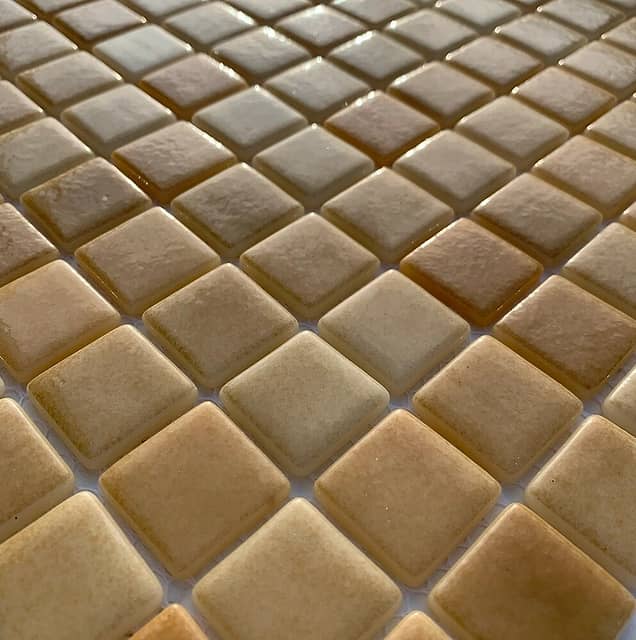 Стеклянная мозаика, серия Pools-П