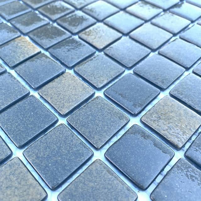 Стеклянная мозаика, серия Pools-П