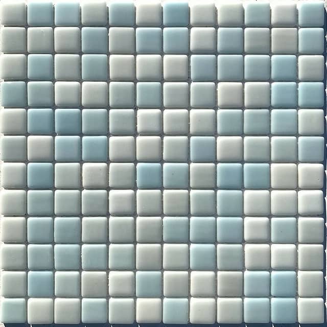 Стеклянная мозаика, серия Pools-П