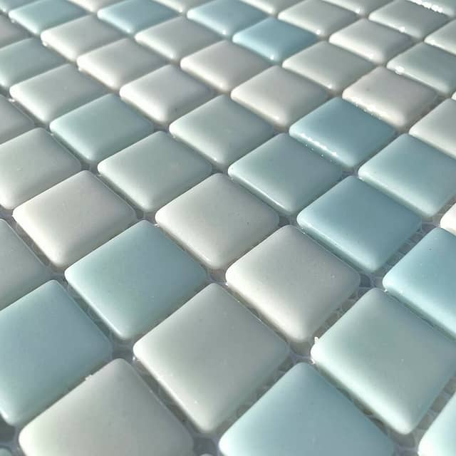 Стеклянная мозаика, серия Pools-П