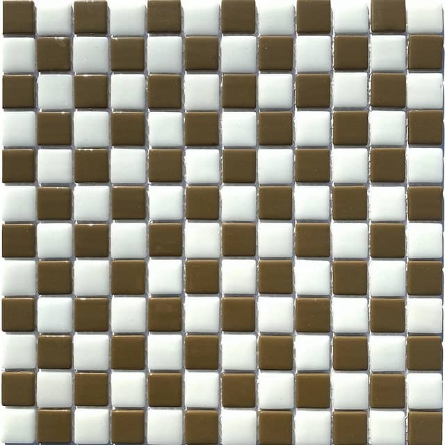 Стеклянная мозаика, серия Pools-П